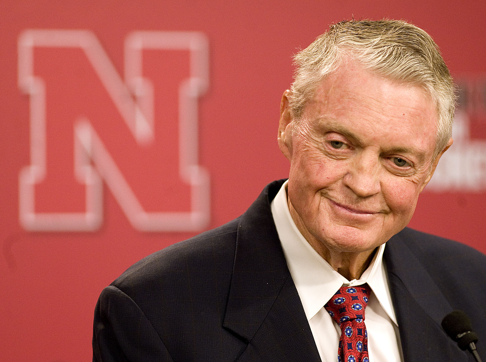 NU Athletics Press Conference, 9.26.12